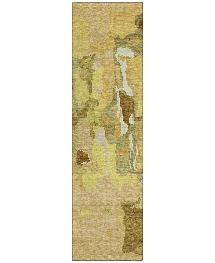 Addison Chantille Machine Washable ACN1028 2'3"x7'6" Runner Area Rug