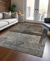 Addison Chantille Machine Washable ACN1208 5'x7'6" Area Rug