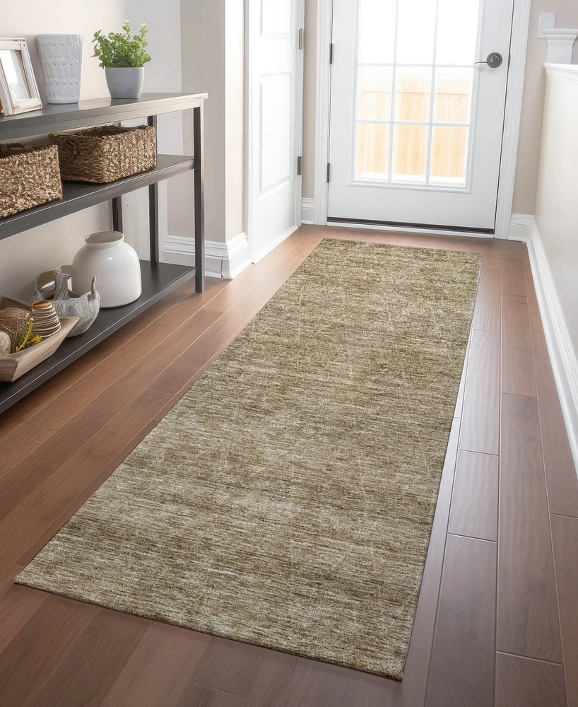 Addison Chantille Machine Washable ACN1165 2'3"x7'6" Runner Area Rug