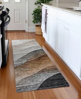 Addison Chantille Machine Washable ACN1176 2'3"x7'6" Runner Area Rug