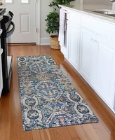 Addison Chantille Machine Washable ACN1181 2'3"x7'6" Runner Area Rug