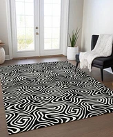 Addison Chantille Machine Washable Acn1030 Area Rug Collection
