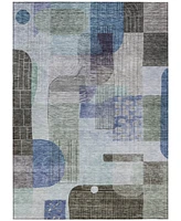 Addison Chantille Machine Washable ACN1116 5'x7'6" Area Rug