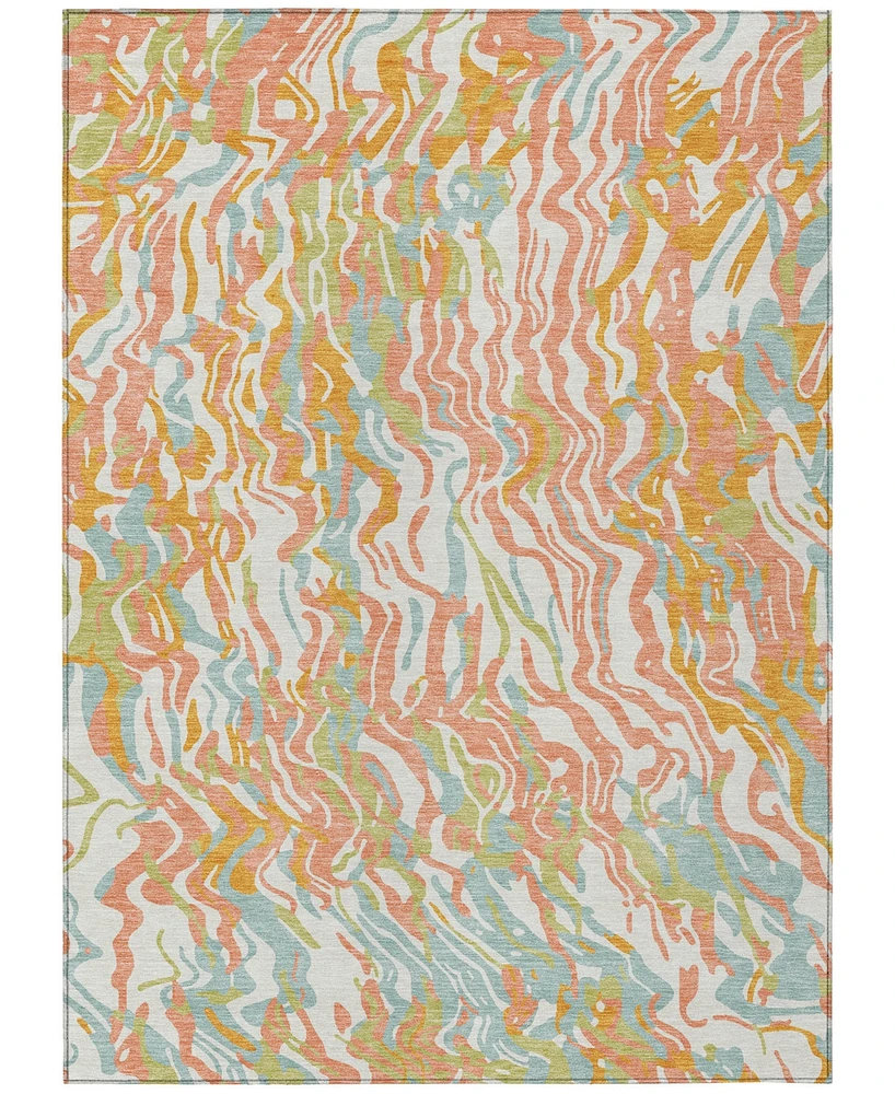Addison Chantille Machine Washable ACN1038 3'x5' Area Rug