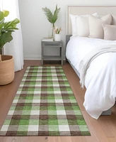 Addison Chantille Machine Washable ACN1053 2'3"x7'6" Runner Area Rug