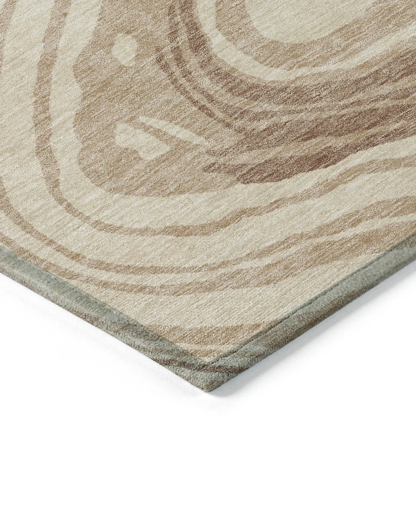 Addison Chantille Machine Washable ACN1051 2'3"x7'6" Runner Area Rug