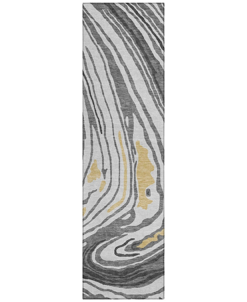Addison Chantille Machine Washable ACN1051 2'3"x7'6" Runner Area Rug