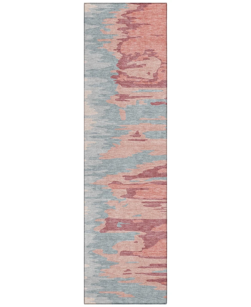 Addison Chantille Machine Washable ACN1050 2'3"x7'6" Runner Area Rug