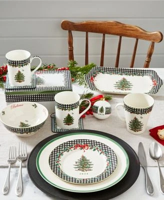 Spode Christmas Tree Annual Collection