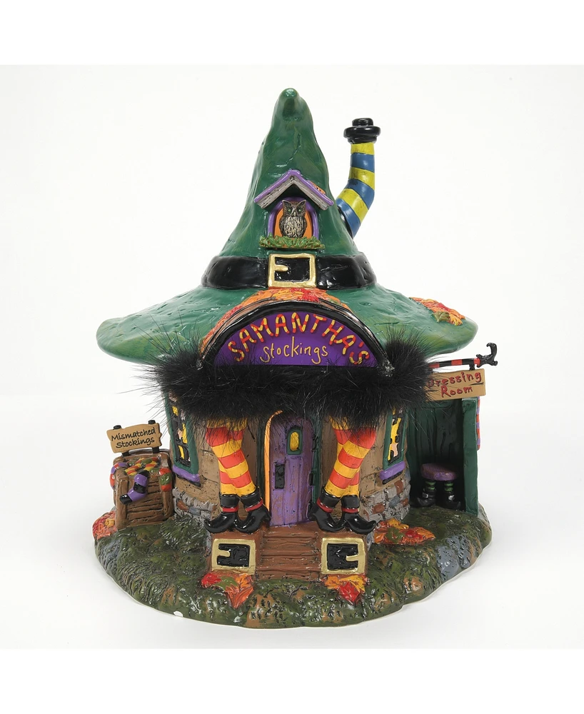 Department 56 Samantha's Boo-tique Village Accessory