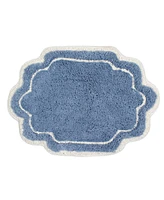 Home Weavers Allure Bathroom Rug, 17" x 24"