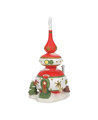 Department 56 Finny's Orn House Village Accessory