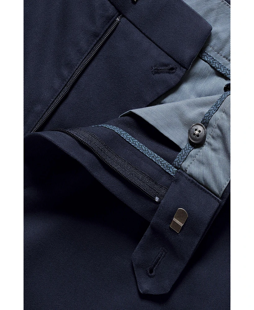 Charles Tyrwhitt Men's Slim Fit Ultimate Non-Iron Chino