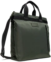 Hunter Hybrid Textile Backpack