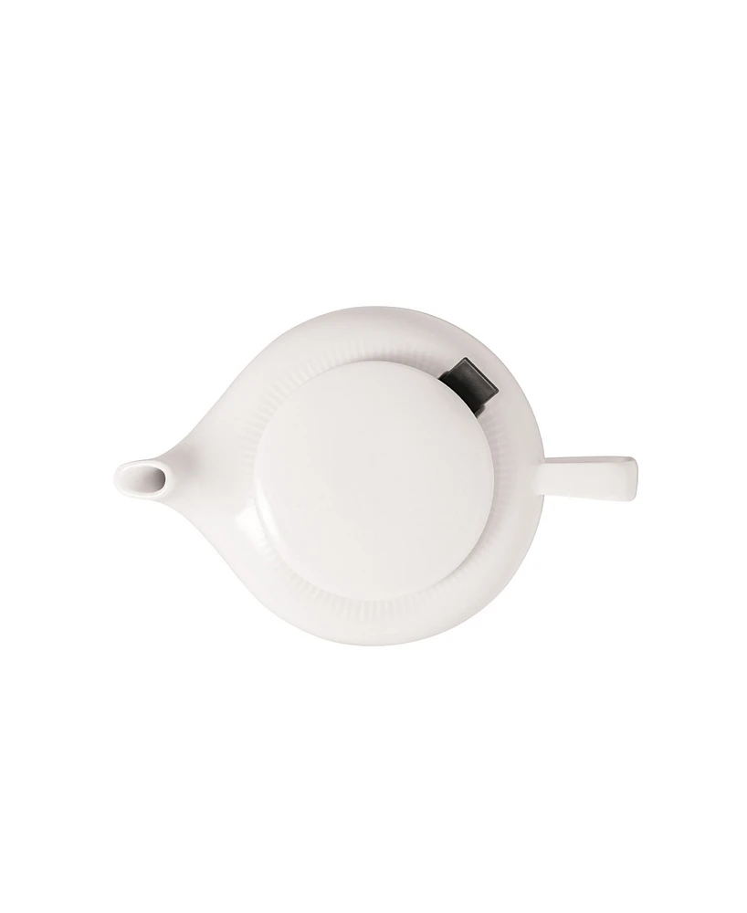 Villeroy & Boch Afina Teapot with Filter