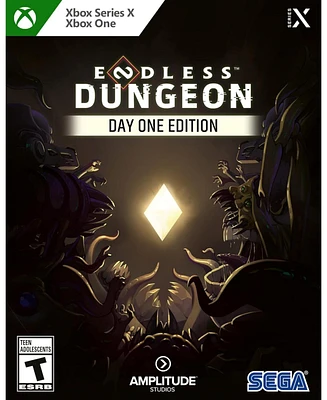 The Endless Dungeon Launch Edition - Xbox Series X