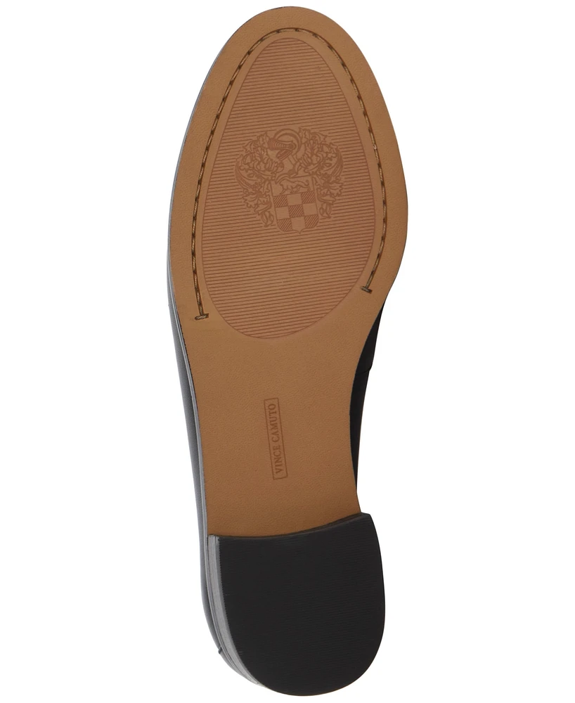 Vince Camuto Women's Colin Tailored Loafers