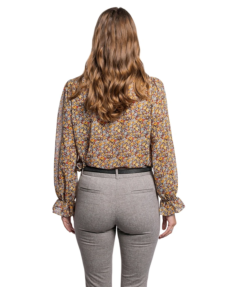 Old Trend Women's Stud Soul Leather Belt