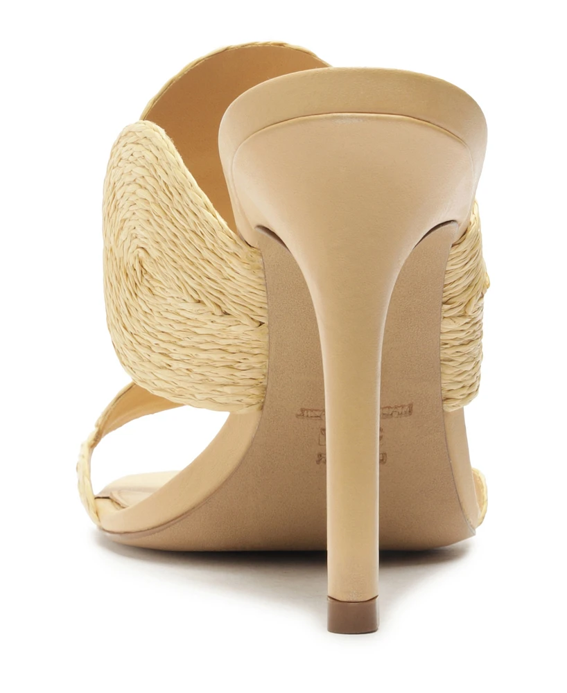 Arezzo Women's Carly High Stiletto Sandals