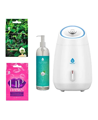 Hydration Heroes Bundle: Pursonic Ultimate Lip & Skin Care Set