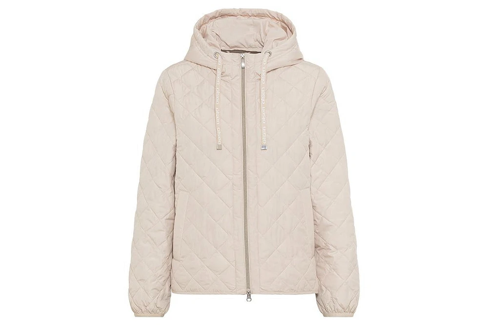 Olsen Women's Diamond Quilted Jacket