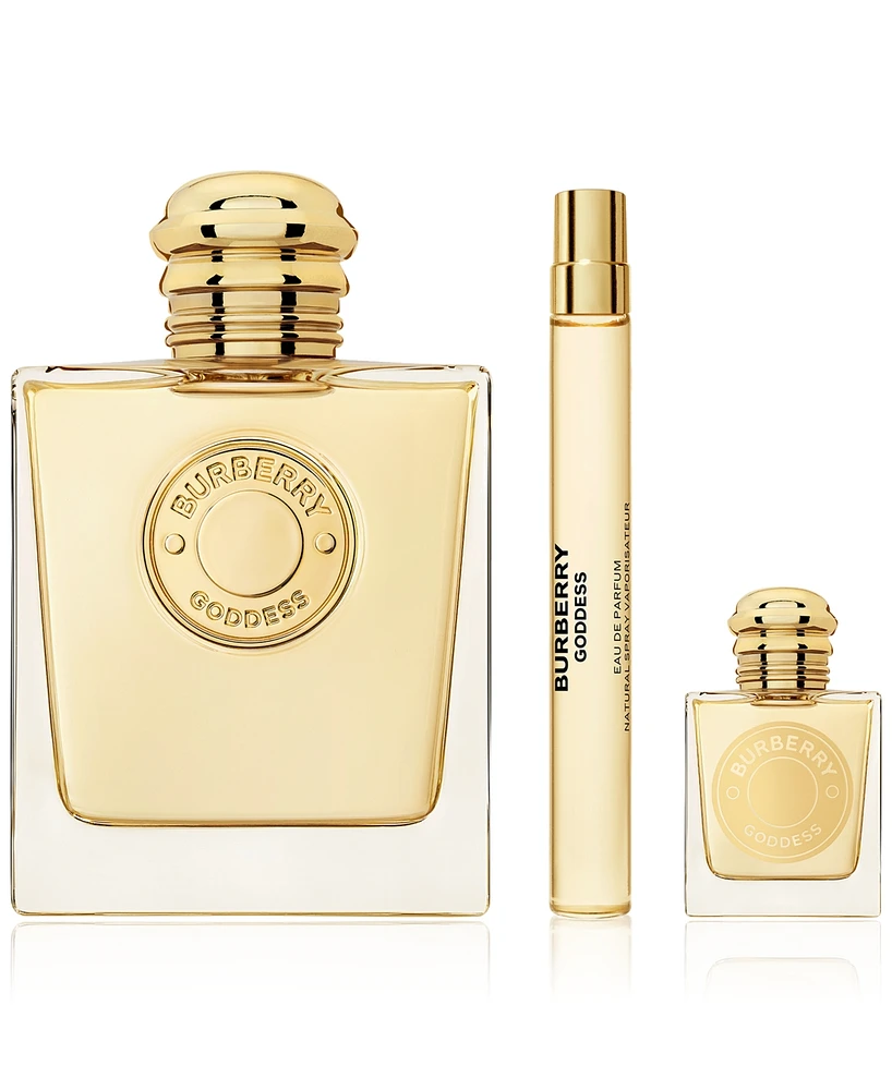 Burberry -Pc. Goddess Eau de Parfum Gift Set