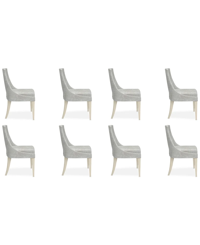 Mezzanine 8-Pc. Side Chair Set