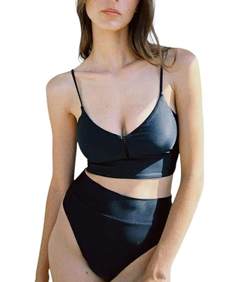 Biliblond Bikini Top Rotem Basic