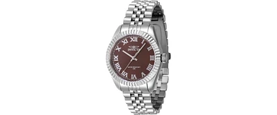 Invicta Women's 47412 Specialty Quartz 3 Hand Copper Dial Watch