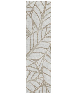 Addison Chantille Machine Washable ACN741 2'3"x7'6" Runner Area Rug