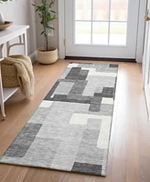 Addison Chantille Machine Washable ACN740 2'3"x7'6" Runner Area Rug