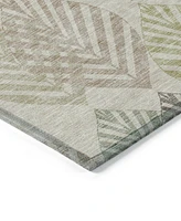 Addison Chantille Machine Washable ACN744 2'3"x7'6" Runner Area Rug