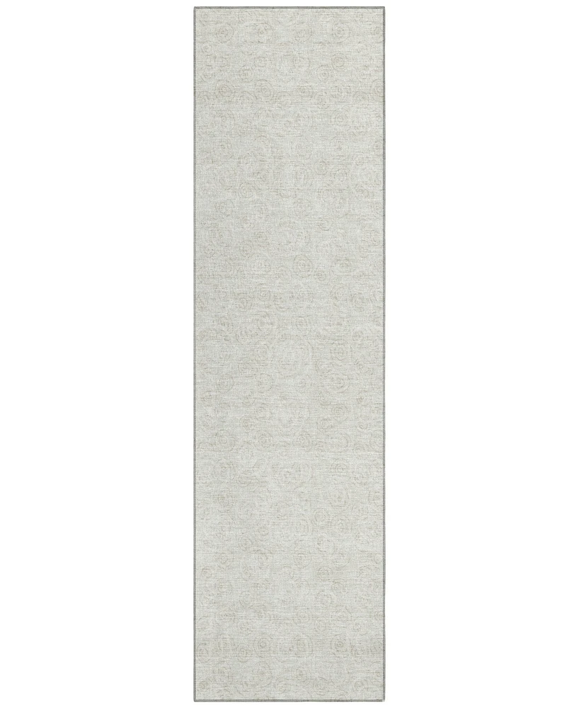 Addison Chantille Machine Washable ACN728 2'3"x7'6" Runner Area Rug