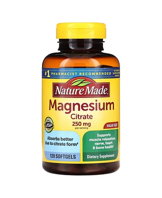 Nature Made Magnesium Citrate