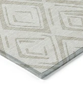 Addison Chantille Machine Washable ACN737 2'3"x7'6" Runner Area Rug