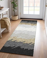 Addison Chantille Machine Washable ACN736 2'3"x7'6" Runner Area Rug