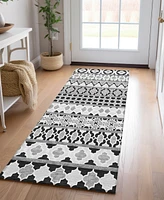 Addison Chantille Machine Washable ACN726 2'3"x7'6" Runner Area Rug