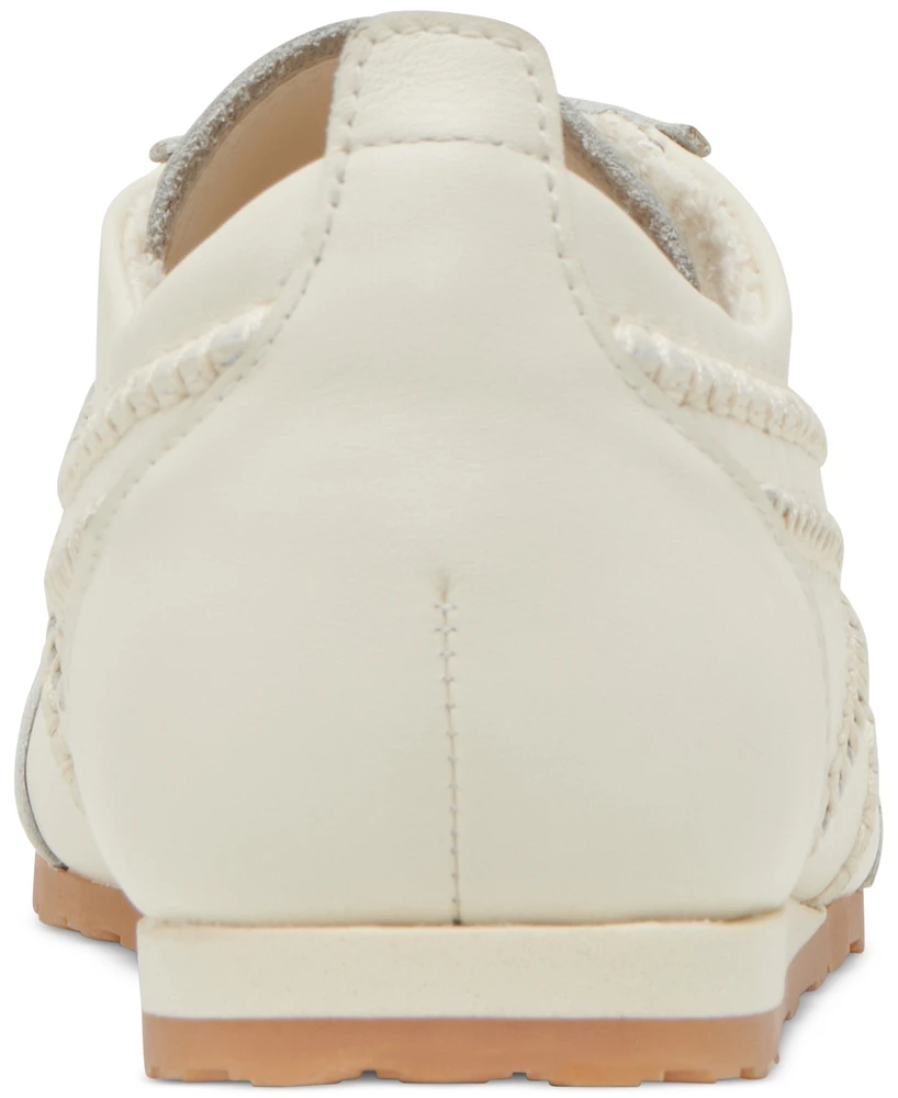 Dolce Vita Women's Delany Low Profile Lace-Up Sneakers