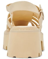 Dolce Vita Women's Lasly Fisherman Platform Sandals