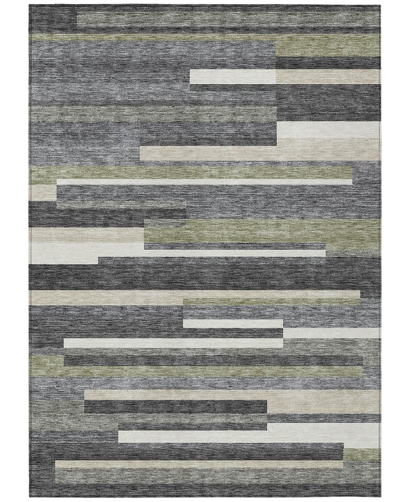 Addison Chantille Machine Washable ACN766 8'x10' Area Rug