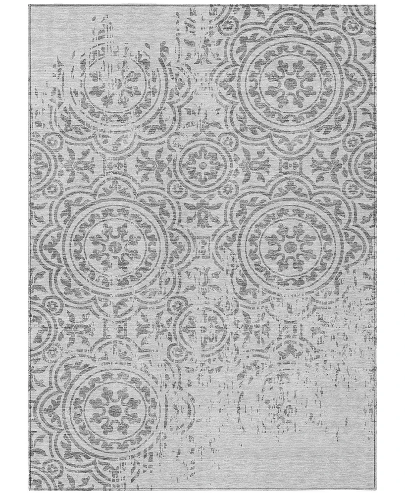 Addison Chantille Machine Washable ACN758 8'x10' Area Rug