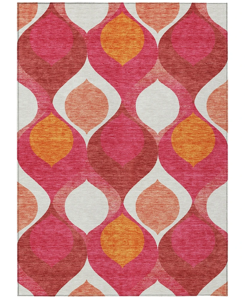Addison Chantille Machine Washable ACN749 8'x10' Area Rug