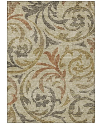 Addison Chantille Machine Washable ACN764 5'x7'6" Area Rug