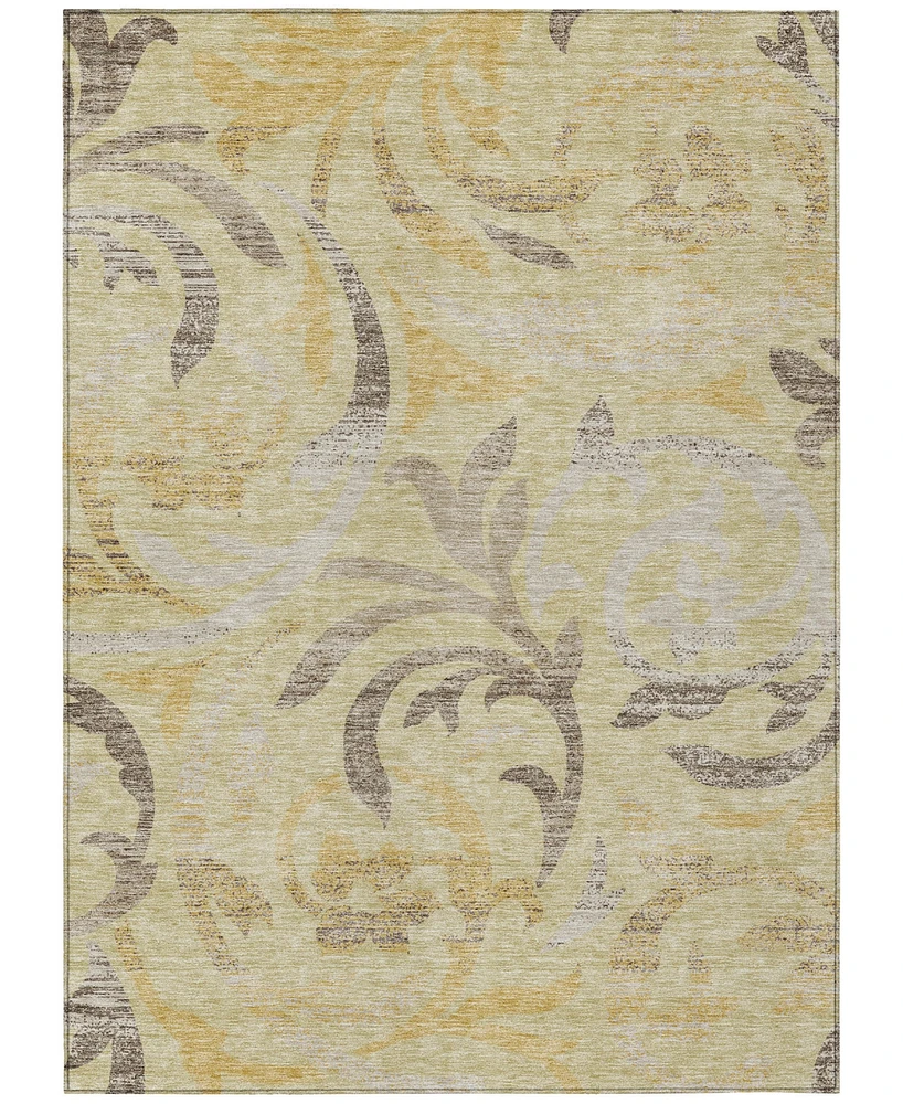Addison Chantille Machine Washable ACN764 5'x7'6" Area Rug