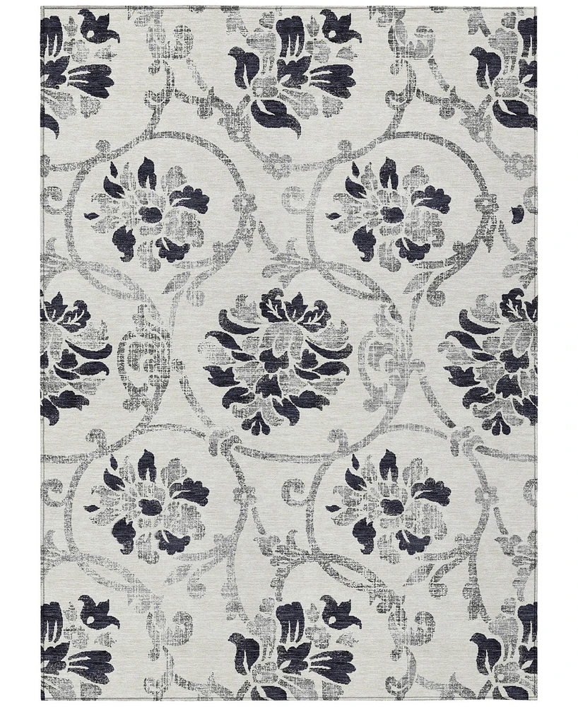 Addison Chantille Machine Washable ACN762 5'x7'6" Area Rug