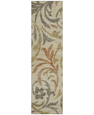 Addison Chantille Machine Washable ACN764 2'3"x7'6" Runner Area Rug