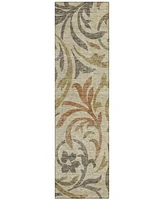 Addison Chantille Machine Washable ACN764 2'3"x7'6" Runner Area Rug