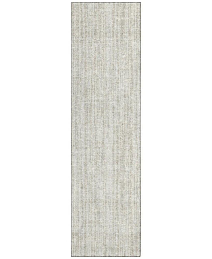 Addison Chantille Machine Washable ACN760 2'3"x7'6" Runner Area Rug
