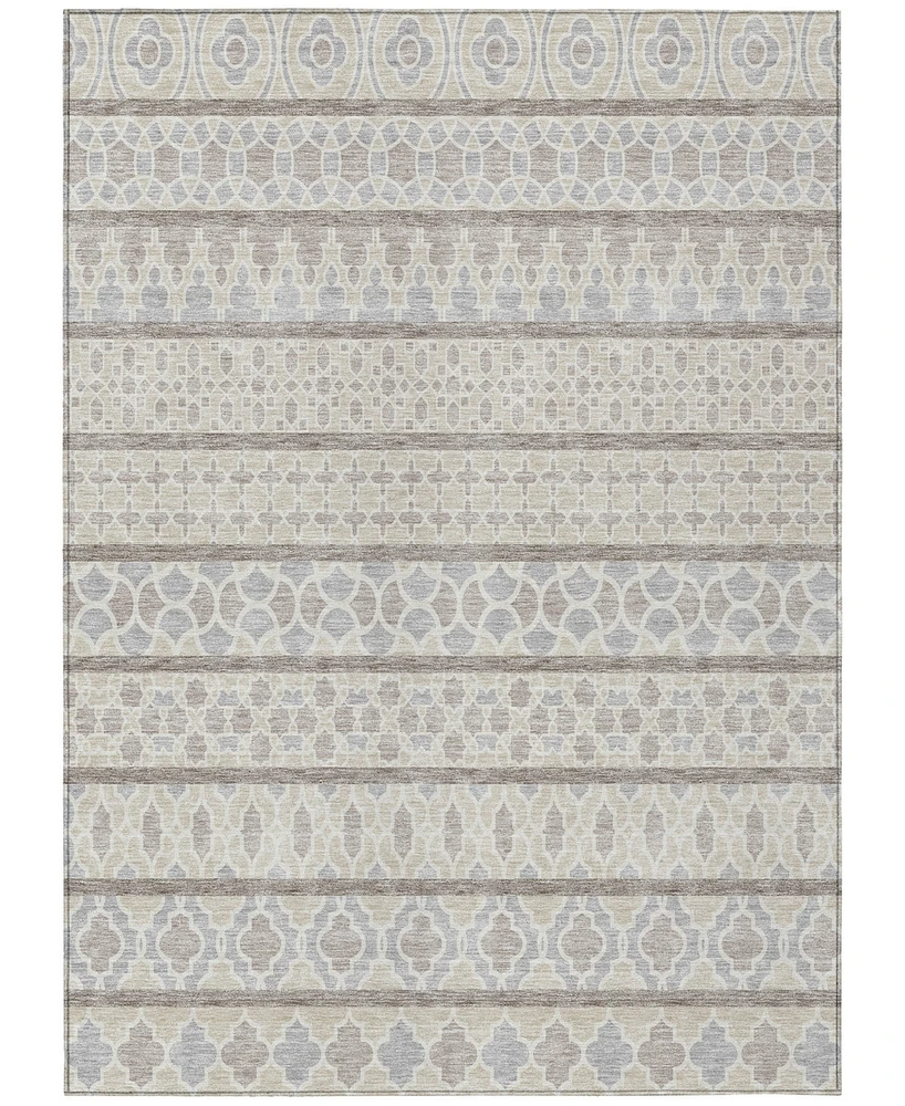 Addison Chantille Machine Washable ACN726 5'x7'6" Area Rug