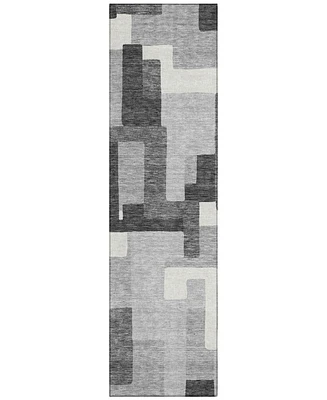 Addison Chantille Machine Washable ACN740 2'3"x7'6" Runner Area Rug